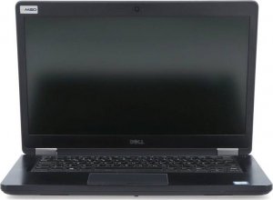 Laptop Dell Dell Latitude 5480 i3-7100U 8GB 480GB SSD 1366x768 Klasa A Windows 10 Home 1