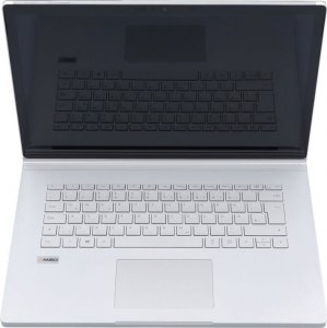Laptop Microsoft Microsoft Surface Book 2 Touch i7-8650U 16GB 1TB SSD 15" 3240x2160 Silver Klasa A- Windows 11 Professional 2