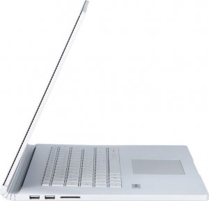 Laptop Microsoft Microsoft Surface Book 2 Touch i7-8650U 16GB 1TB SSD 15" 3240x2160 Silver Klasa A- Windows 11 Professional 6