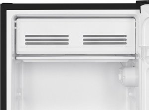 Lodówka Smith&Brown Mała lodówka podblatowa 90L LED czarna Smith&Brown SFTTF-411-BE3 3