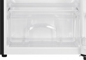 Lodówka Smith&Brown Mała lodówka podblatowa 90L LED czarna Smith&Brown SFTTF-411-BE3 5