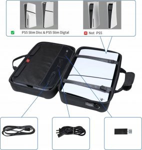 JYS Etui PS5/PS Portal (JYS-P5198) 5