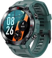 Smartwatch GlacierX Navigator Niebieski 1