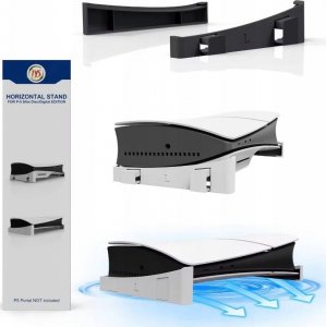 JYS Podstawka Stojak Stand Poziomy Na Konsolę Sony Playstation 5 Slim / Ps5 Slim / Jys-p5189 8