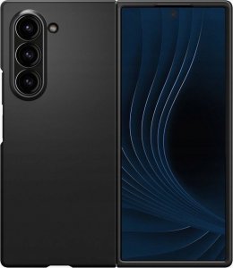 Spigen Spigen Air Skin Samsung Galaxy Z Fold 6 czarny/black ACS07816 3