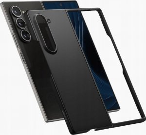 Spigen Spigen Air Skin Samsung Galaxy Z Fold 6 czarny/black ACS07816 4