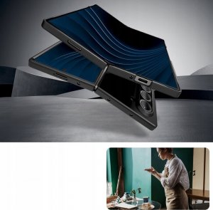 Spigen Spigen Air Skin Samsung Galaxy Z Fold 6 czarny/black ACS07816 6