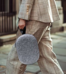 JYS Zestaw 3w1 Futerał Etui Walizka Na Gogle Okulary Vr Apple Vision Pro Pasek / Jys-app002 7