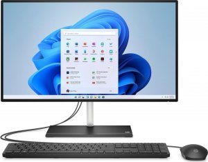 Komputer HP Komputer AiO HP 24-cb1004sl 24" FHD Intel i5-1235U 8/512GB SSD W11 Zestaw 1