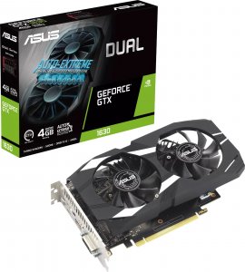 Karta graficzna Asus Dual GeForce GTX 1630 4GB GDDR6 (DUAL-GTX1630-4G) 1