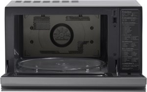 Kuchenka mikrofalowa LG LG MJ3965ACS 5