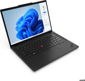 Laptop Lenovo Lenovo ThinkPad T14 Gen 5 14 WUXGA AMD R5 PRO 8540U/16GB/512GB/AMD Radeon 740M/WIN11 Pro/ENG Backlit kbd/Black/FP/LTE Upgradable/SC/3Y Warra 1