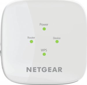 NETGEAR NETGEAR EX6110 Nadajnik i odbiornik sieci Biały 10, 100, 300 Mbit/s 2