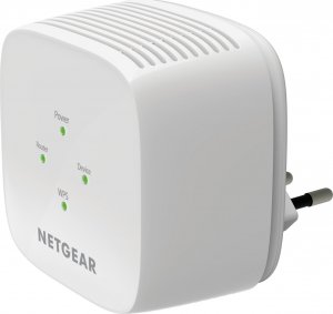 NETGEAR NETGEAR EX6110 Nadajnik i odbiornik sieci Biały 10, 100, 300 Mbit/s 3