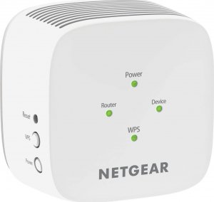 NETGEAR NETGEAR EX6110 Nadajnik i odbiornik sieci Biały 10, 100, 300 Mbit/s 4