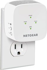 NETGEAR NETGEAR EX6110 Nadajnik i odbiornik sieci Biały 10, 100, 300 Mbit/s 7