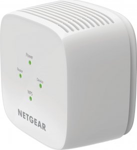 NETGEAR NETGEAR EX6110 Nadajnik i odbiornik sieci Biały 10, 100, 300 Mbit/s 9