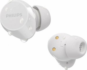 Słuchawki Philips Philips TAT1209WT/00 słuchawki/zestaw słuchawkowy True Wireless Stereo (TWS) Douszny Połączenia/muzyka Bluetooth Biały 12