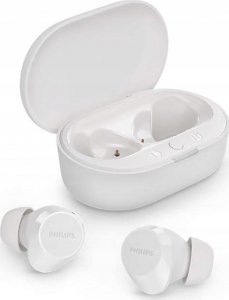 Słuchawki Philips Philips TAT1209WT/00 słuchawki/zestaw słuchawkowy True Wireless Stereo (TWS) Douszny Połączenia/muzyka Bluetooth Biały 7