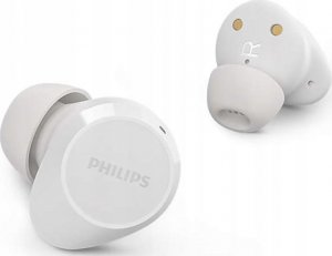 Słuchawki Philips Philips TAT1209WT/00 słuchawki/zestaw słuchawkowy True Wireless Stereo (TWS) Douszny Połączenia/muzyka Bluetooth Biały 10