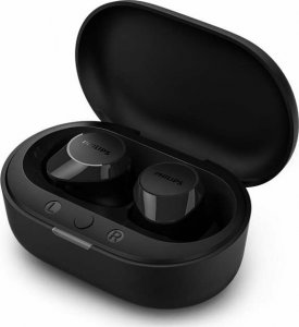 Słuchawki Philips Philips TAT1209BK/00 słuchawki/zestaw słuchawkowy True Wireless Stereo (TWS) Douszny Połączenia/muzyka Bluetooth Czarny 13