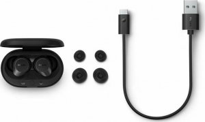 Słuchawki Philips Philips TAT1209BK/00 słuchawki/zestaw słuchawkowy True Wireless Stereo (TWS) Douszny Połączenia/muzyka Bluetooth Czarny 15