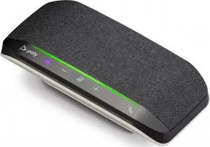 Głośniki komputerowe PolyHP Głośnik HP Poly Sync 10 Teams Certified USB-A/C - 77P34AA 2