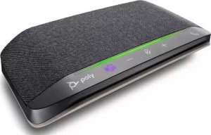 Głośniki komputerowe PolyHP Głośnik HP Poly Sync 10 Teams Certified USB-A/C - 77P34AA 5