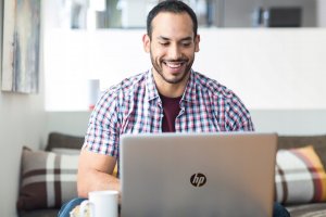 Laptop HP Laptop HP 17-CN 17,3 Intel Core i3 16GB RAM 1TB HDD + 512GB SSD Windows 11 37P29UA 6