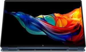 Laptop HP Laptop 2w1 HP SPECTRE x360 16-f1013dx / 669A1UA / Intel i7-12 / 16GB / SSD 512GB / Intel UHD / 3K / Dotyk / Win 11 / Niebieski 2