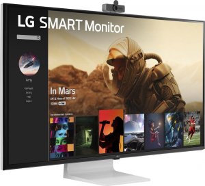 Monitor LG Smart Monitor 43SQ700S-W 4