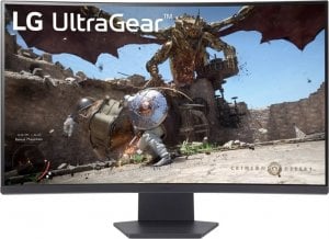 Monitor LG UltraGear 32GS60QC-B 1