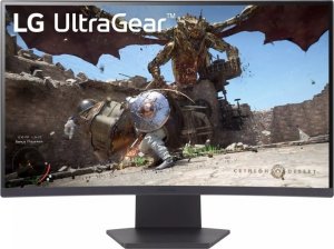 Monitor LG UltraGear 27GS60QC-B 2
