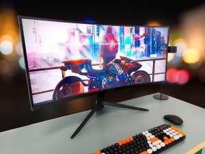 Monitor Pro-View MD-Q3401 Czarny 4