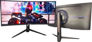 Monitor Pro-View MD-Q3401 Czarny 2