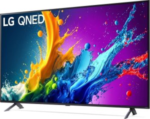 Telewizor LG 50QNED80T6A QNED 50'' 4K Ultra HD WebOS 24 2