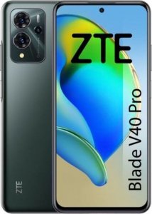 Smartfon ZTE Blade V40 Pro 6/12.5GB Zielony  (S9912549) 1