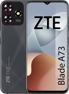 Smartfon ZTE Blade A73 4/256GB Czarny  (S8107219) 1