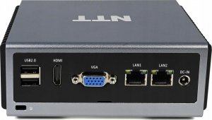 Komputer NTT System KOMPUTER NTT Mini PC - INTEL i3 1215U, 8GB RAM, 256GB SSD, WIFI, WINDOWS 11 Pro 4