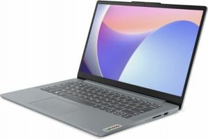 Laptop Lenovo Laptop Lenovo IdeaPad Slim 3 14IAH8 14" i5-12450H 16 GB RAM 1 TB SSD Qwerty Hiszpańska 1
