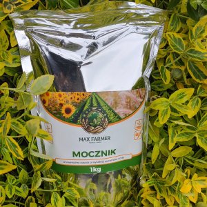 Mocznik 46% MAX FARMER 1kg nawóz 4