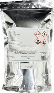 Siarczan miedzi pięciowodny MAX FARMER 1kg nawóz 3