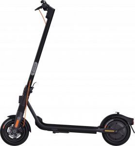 Hulajnoga elektryczna Segway Ninebot by Segway Kickscooter F2 Pro E, Juodas | Segway | Kickscooter F2 Pro E | Up to 25 km/h | 10 " | Juodas 1