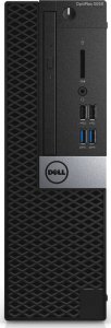 Komputer Dell Dell OptiPlex 5050 SFF Core i3 6100 (6-gen.) 3,7 GHz / 16 GB / 480 SSD / Win 10 Pro 1