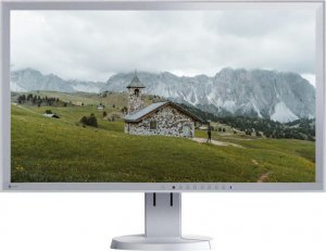 Monitor Eizo EIZO FlexScan EV2736W z głośnikami, szary / Klasa A- 1