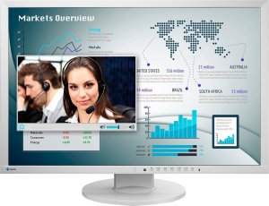 Monitor Eizo Eizo FlexScan EV2416W z głośnikami / biały 1