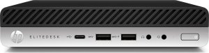 Komputer HP HP EliteDesk 705 G5 Mini AMD Ryzen 3 PRO 3200GE 3,3 GHz / 8 GB / 480 SSD / Win 11 Pro 1