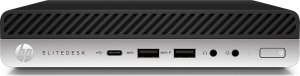 Komputer HP HP EliteDesk 800 G4 Tiny Core i5 8500T (8-gen.) 2,1 GHz / 16 GB / 480 SSD / Win 11 Pro 1