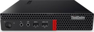 Komputer Lenovo Lenovo ThinkCentre M910Q Tiny Core i7 7700T (7-gen.) 2,9 GHz / 16 GB / 240 SSD / Win 10 Pro 1