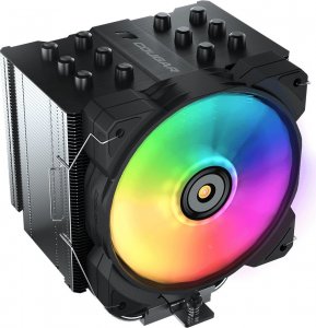 Chłodzenie CPU Corsair Wentylator do Obudowy Cougar Forza 85 12 cm 2